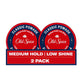 Old Spice Hair Pomade for Men, Medium Hold, Low Shine, Hair Styling (Twin Pack)