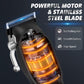 Hair Clippers for Men, Professional Clippers and Trimmers Set, Cordless Clippers for Hair Cutting, Beard Trimmer, Barber Clippers, Rechargeable Electric Shaver, Gifts for Men