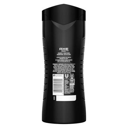 AXE 2 in 1 Shampoo and Conditioner Phoenix  - Clean and Strong (16 oz)