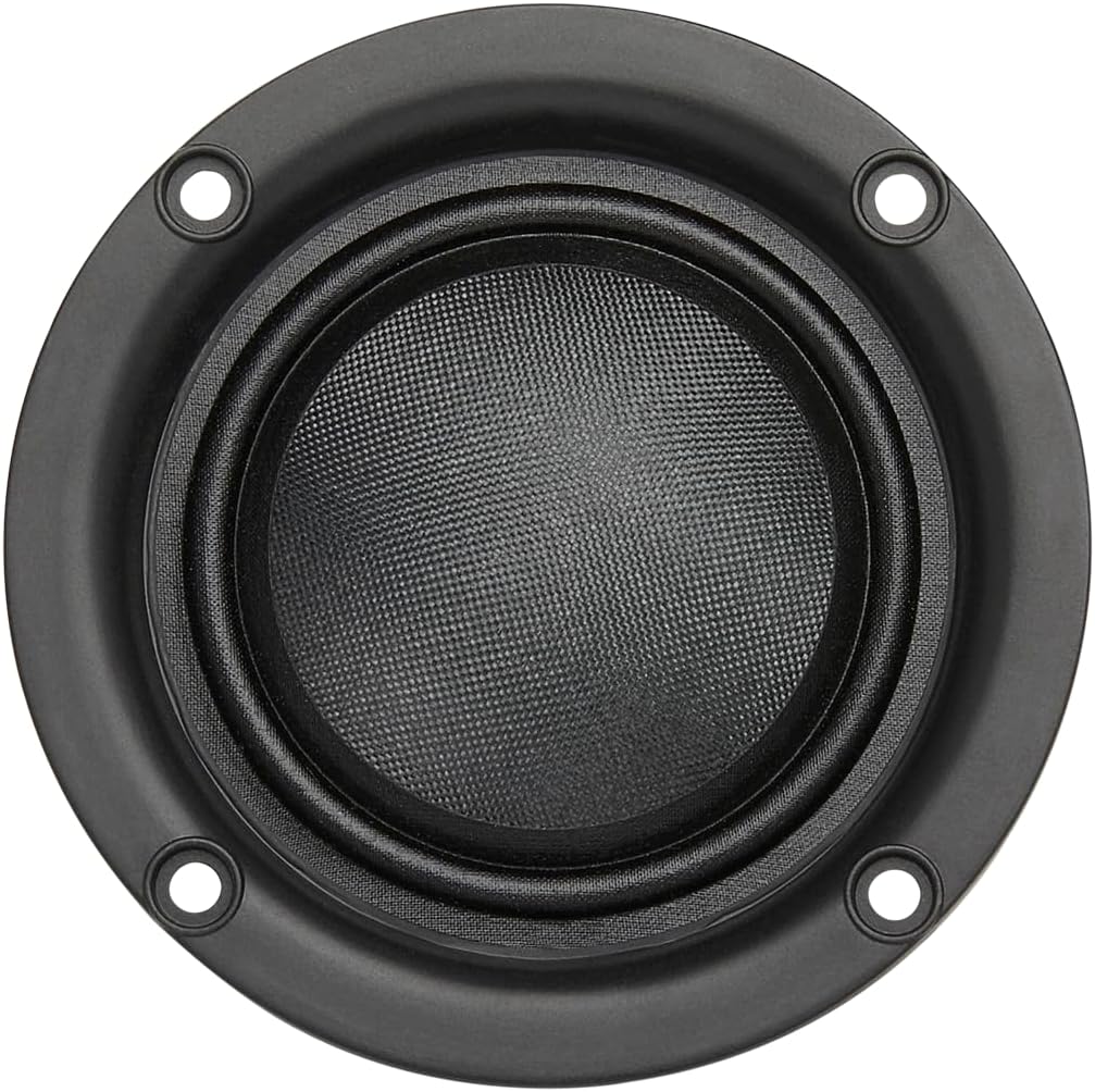 Infinity KAPPA 203S 2 inches (50mm) Silk Dome Midrange with Bandpass Crossover