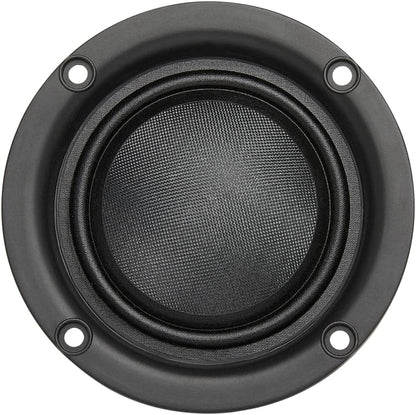 Infinity KAPPA 203S 2 inches (50mm) Silk Dome Midrange with Bandpass Crossover