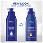 NIVEA Essentially Enriched Body Lotion for Dry Skin, Pack of 2, 16.9 Fl Oz Pump Bottles