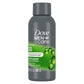 Dove Men+Care Refreshing Extra Fresh w/ 24-Hour Nourishing Micromoisture Technology Body Wash for Men - 3 oz (Pack of 3)