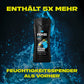 AXE 3 in 1 Shower Gel - 12hr Refreshing Fragrance 400ml - Alaska Ocean Air & Bergamot Scent