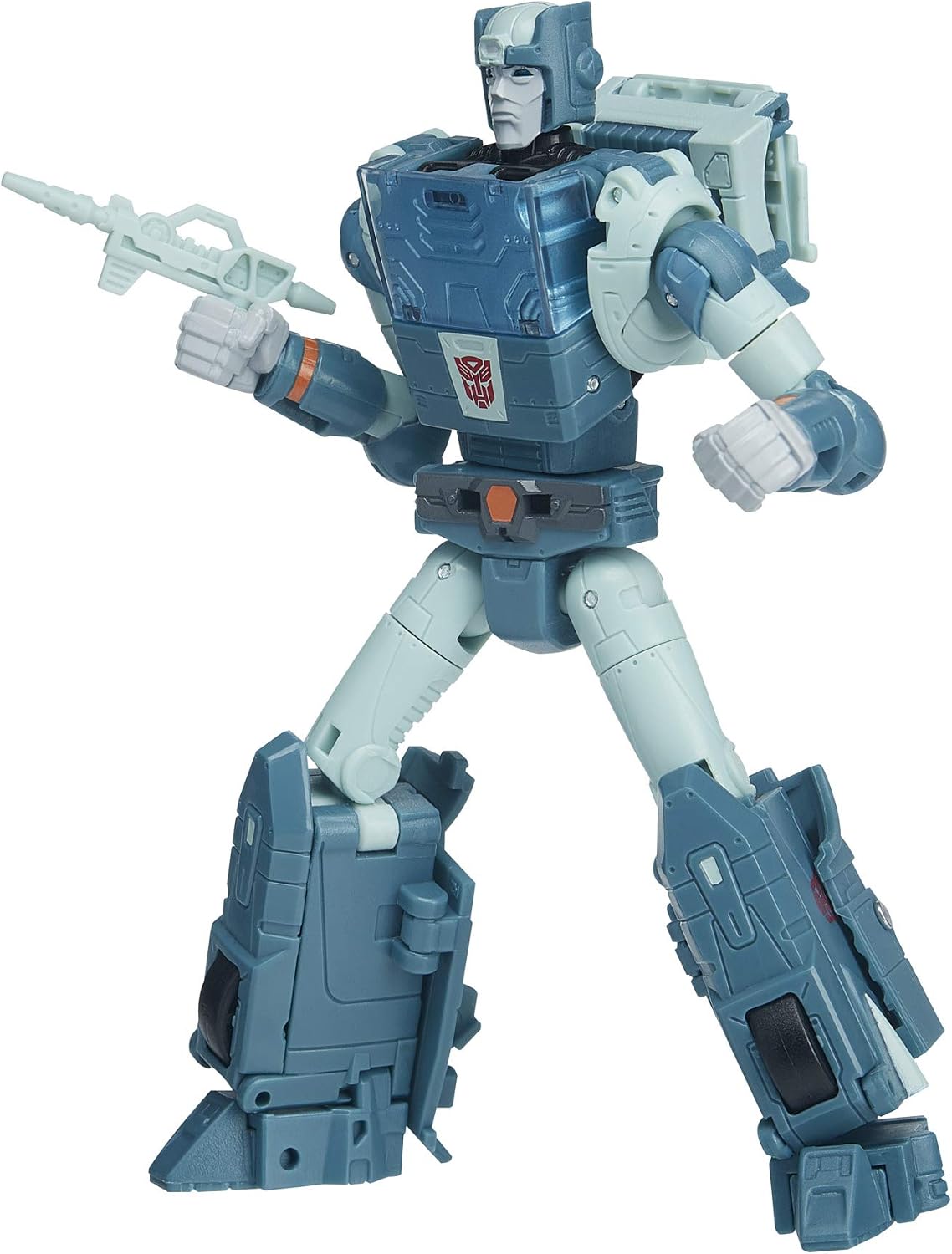 Transformers Toys Studio Series 86-02 Deluxe Class  4.5-inch The The Movie 1986 Kup Action Figure - (Ages 8 and Up)