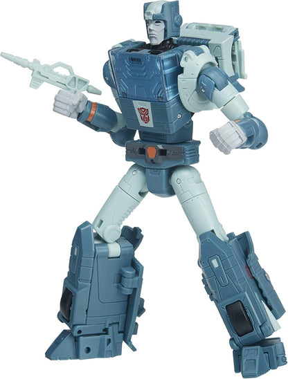Transformers Toys Studio Series 86-02 Deluxe Class  4.5-inch The The Movie 1986 Kup Action Figure - (Ages 8 and Up)