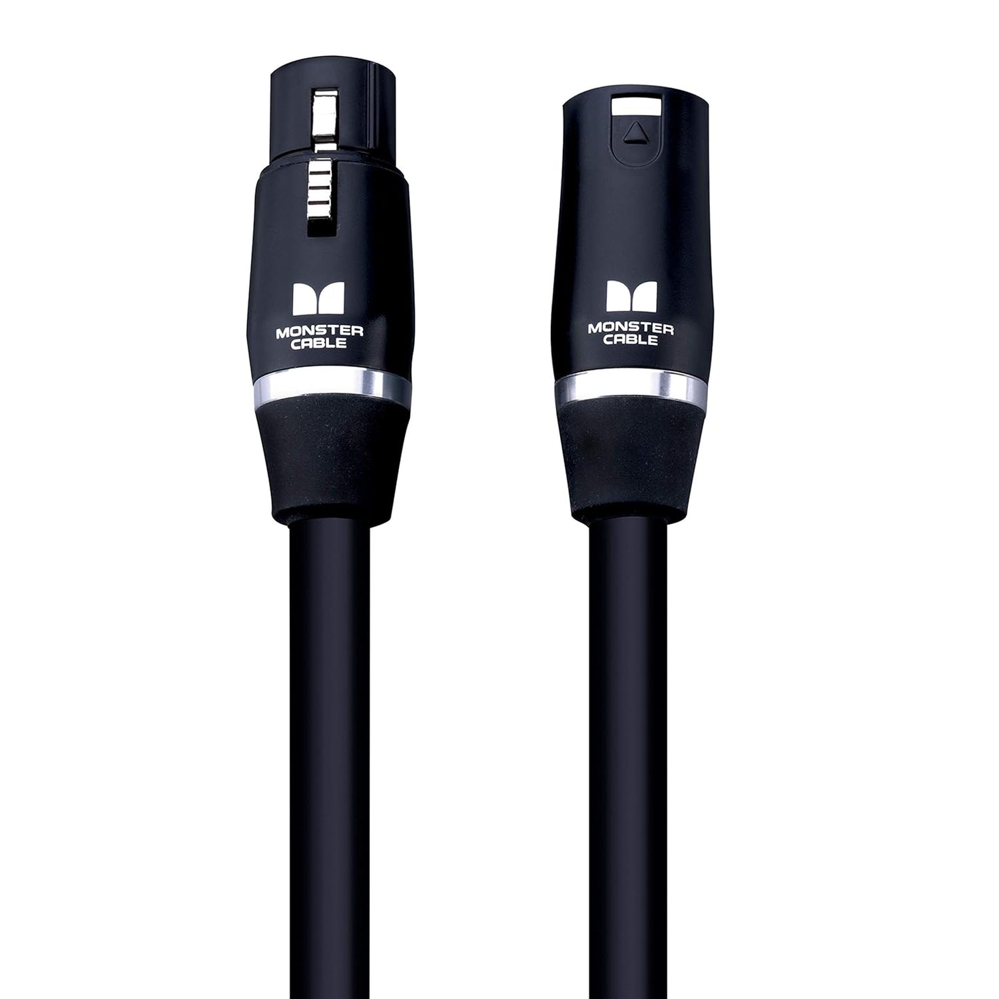Monster Cable Prolink Studio Pro 2000 Microphone Cable. 5 Feet Mic Cable. Gold Contact XLR Cables. Multi-Guage Wire Networks XLR Microphone Cable.