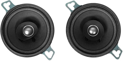 Kenwood KFC835C 3.5-duim Ronde Motorluidsprekerstelsel