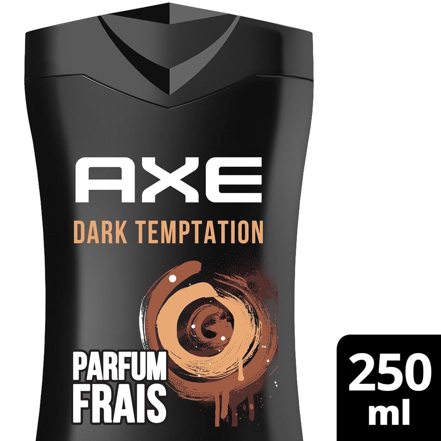 Axe Dark Temptation Shower Gel 12HR Refreshing Fragrance - 250ml