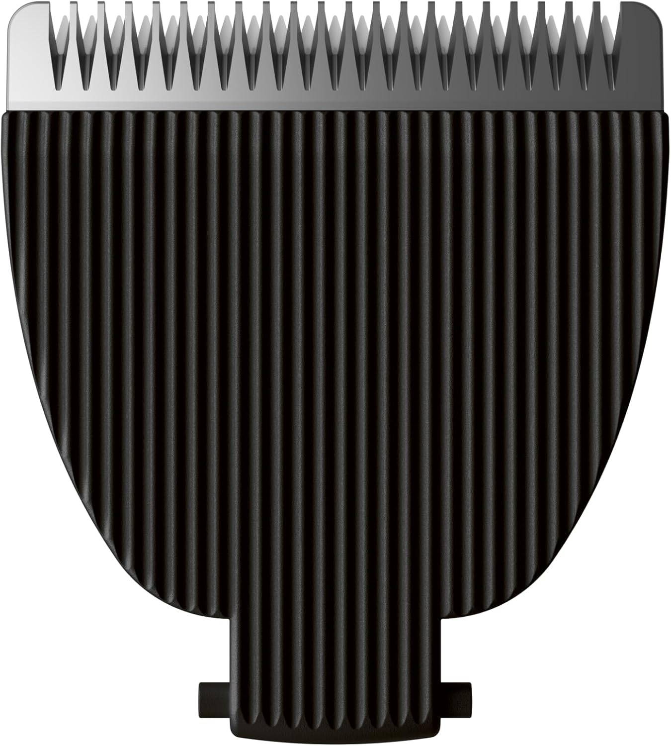 MERIDIAN - Slimmer Trimmer Replacement Blade - Ceramic Blades for Electric Body & Pubic Hair Trimmer, Onyx, 1 Pack