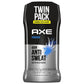 AXE Antiperspirant Deodorant For Men - Phoenix Crushed Mint And Rosemary 48HR Sweat Protection (Pack of 2)