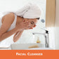 Palmer's Face Oil + Facial Cleanser Oil, Cocoa Butter with Vitamin E & Rosehip Fragrance Skin Care Bundles