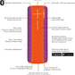 Ultimate Ears Boom 2 Portable Waterproof & Shockproof Bluetooth Speaker - Tropical Edition
