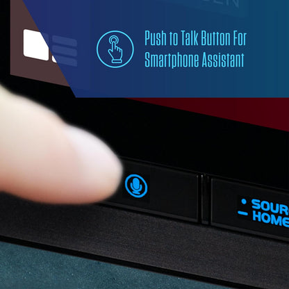 8" Single / Double DIN Apple CarPlay Android Auto Wired or Wireless Touchscreen Car Stereo Radio Bluetooth,Front and Rear Camera Inputs