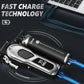 Hair Clippers for Men, Professional Clippers and Trimmers Set, Cordless Clippers for Hair Cutting, Beard Trimmer, Barber Clippers, Rechargeable Electric Shaver, Gifts for Men