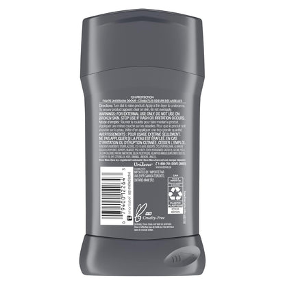 Dove Men+Care Extra Fresh Non Irritant Anti-Perspirant Stick (Pack of 2)