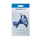 Men's Disposable Razors, 3-Blade Razors with Lubricating Strip and Pivoting Head (4 Count)