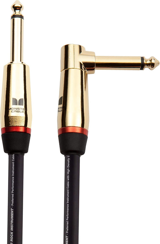 Rots Musiekinstrumentkabel deur Prolink