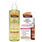 Palmer's Face Oil + Facial Cleanser Oil, Cocoa Butter with Vitamin E & Rosehip Fragrance Skin Care Bundles