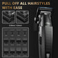 Professional Hair Clippers for Men, Clippers and Trimmers Set, Barber Clippers, Electric Beard Trimmer with Barber Bag, Gifts for Men