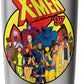 Marvel Studios X-Men '97 Animated Series Team and Title Logo Stainless Steel Insulated Tumbler