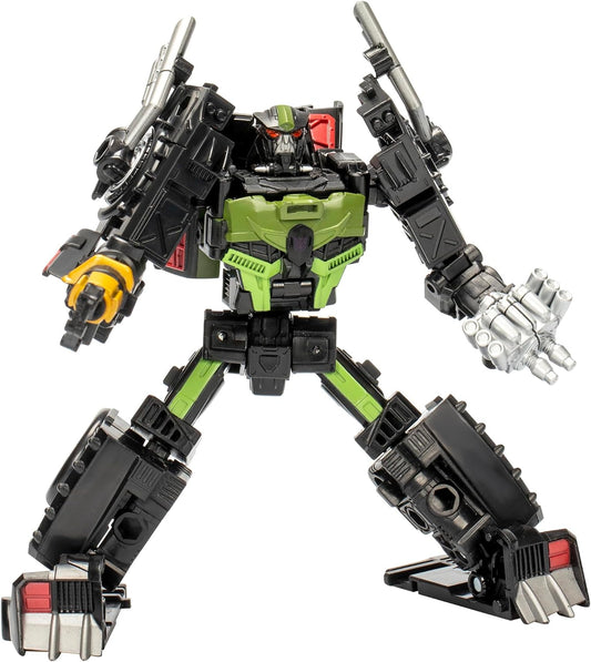 Transformers Generations Legacy United Deluxe Class Star Raider - Lockdown