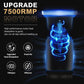 Foil Shavers Electric Razor for Men, Beard Trimmer Grooming Shaving Kit, Hair Trimmer, Cordless Head Shavers for Bald Men Barber Clippers, Birthday Gifts for Him