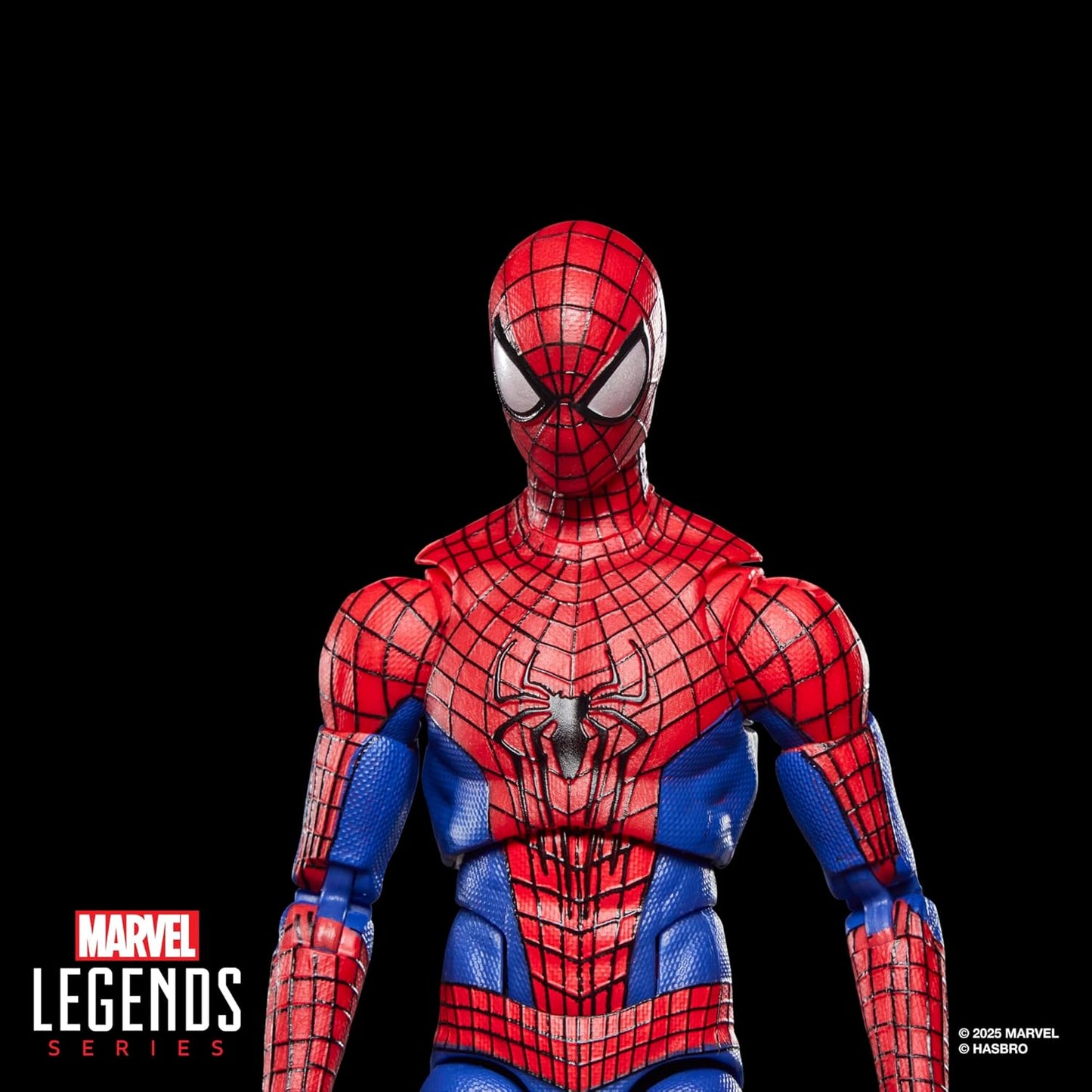 Marvel Legends Series The Amazing Spider-Man, Spider-Man: No Way Home Collectible 6-Inch Scale Action Figure Toy