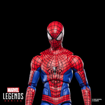 Marvel Legends Series The Amazing Spider-Man, Spider-Man: No Way Home Collectible 6-Inch Scale Action Figure Toy