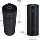 Ultimate Ears MEGABOOM 3 Portable Waterproof Bluetooth Speaker - Bulk Packaging - Night Black