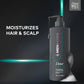 Dove Men+Care 2-in-1 Shampoo + Conditioner Dandruff Defense to Moisturize Hair & Scalp, with Pyrithione Zinc, 18 FL OZ (2 CT)