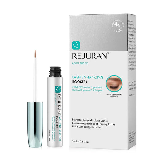 Advanced Lash Enhancing Booster (3ml) - Eyelash Growth Serum for Fuller, Stronger, Healthier Lashes with Biotin