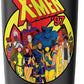Marvel Studios X-Men '97 Animated Series Team and Title Logo Stainless Steel Insulated Tumbler