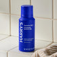 Shaving Kit for Men - Razor Handle, 5 Razor Blade Refills, Foaming Shave Gel, and Travel Blade Cover - Ocean Blue