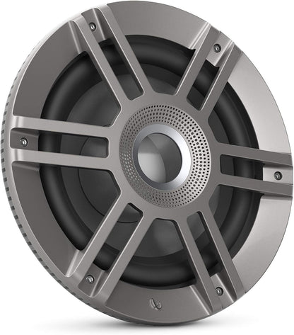 Infinity Kappa Marine KAPPA 1050M Titanium 10 Inches Premium RGB LED Subwoofer