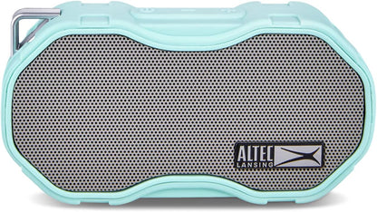 Altec Lansing Baby Boom XL – Waterdigte Bluetooth-luidspreker, Draadlose en Draagbare Luidspreker vir Reis- en Buiteluggebruik, Diep Bas en Harde Klank, 1 Pak, Munt