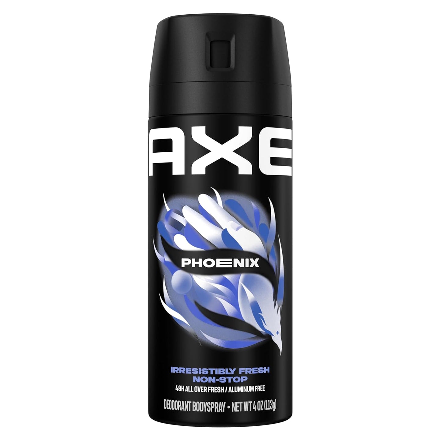 AXE Body Spray Deodorant Phoenix for Long Lasting Odor Protection Deodorant (Pack of 3)