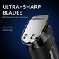 3-in-1 Beard Trimmer Kit, Men's Electric Shaver Razor for Mustache Body Nose Facial Hair, Professional Hair Trimmer, Rechargeable Clippers, Waterproof Beard Grooming, Birthday Gifts for Men