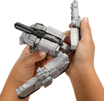 Transformers Prime Changers Megatron Action Figure, Changes from Robot Toy to Tank Toy, Ages 6+