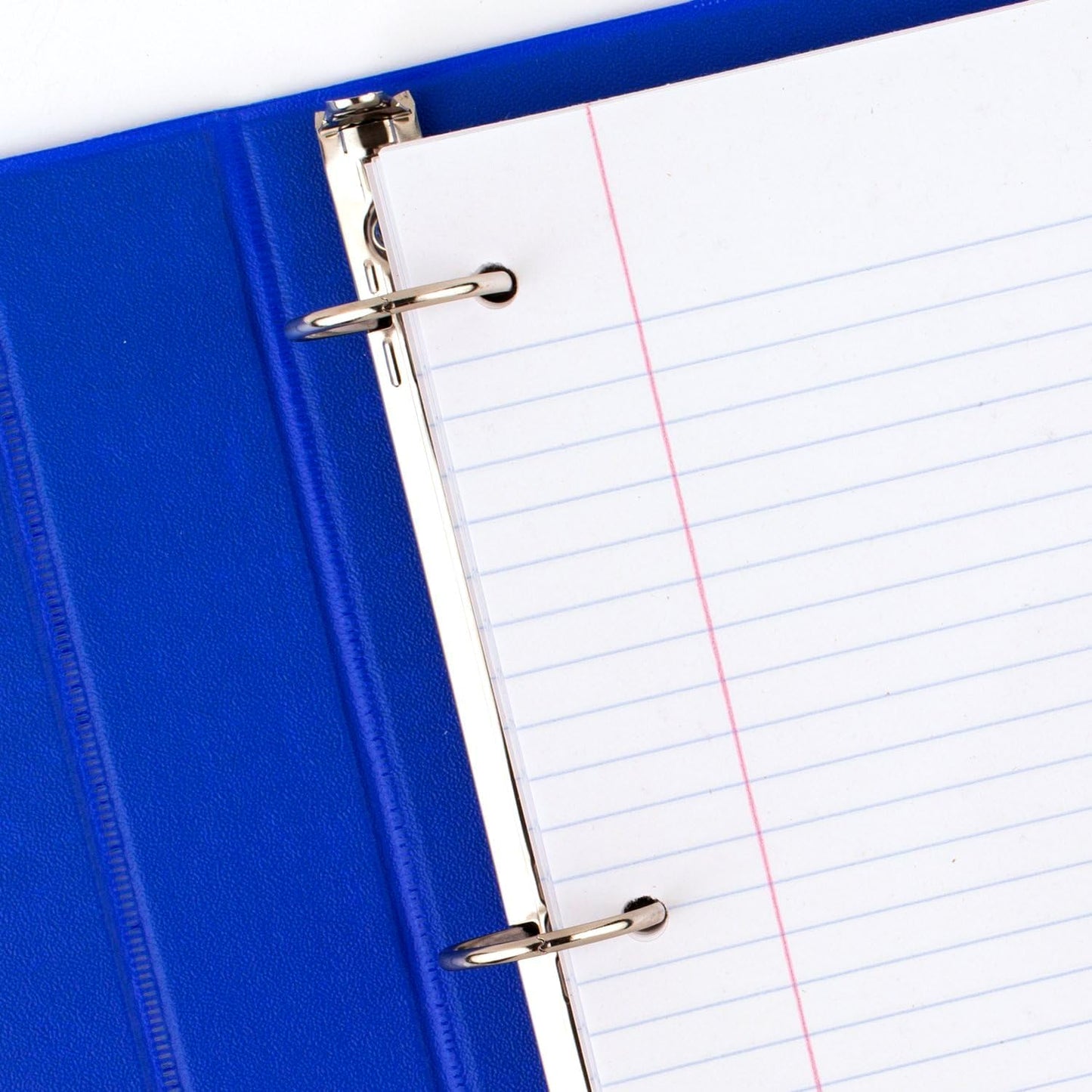 Mead Loose Leaf Paper, Wide Ruled Filler Notebook Paper, 8" x 10-1/2", 400 Sheets, Fits 3-Ring Binder (Pack of 2)
