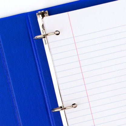 Mead Loose Leaf Paper, Wide Ruled Filler Notebook Paper, 8" x 10-1/2", 400 Sheets, Fits 3-Ring Binder (Pack of 2)