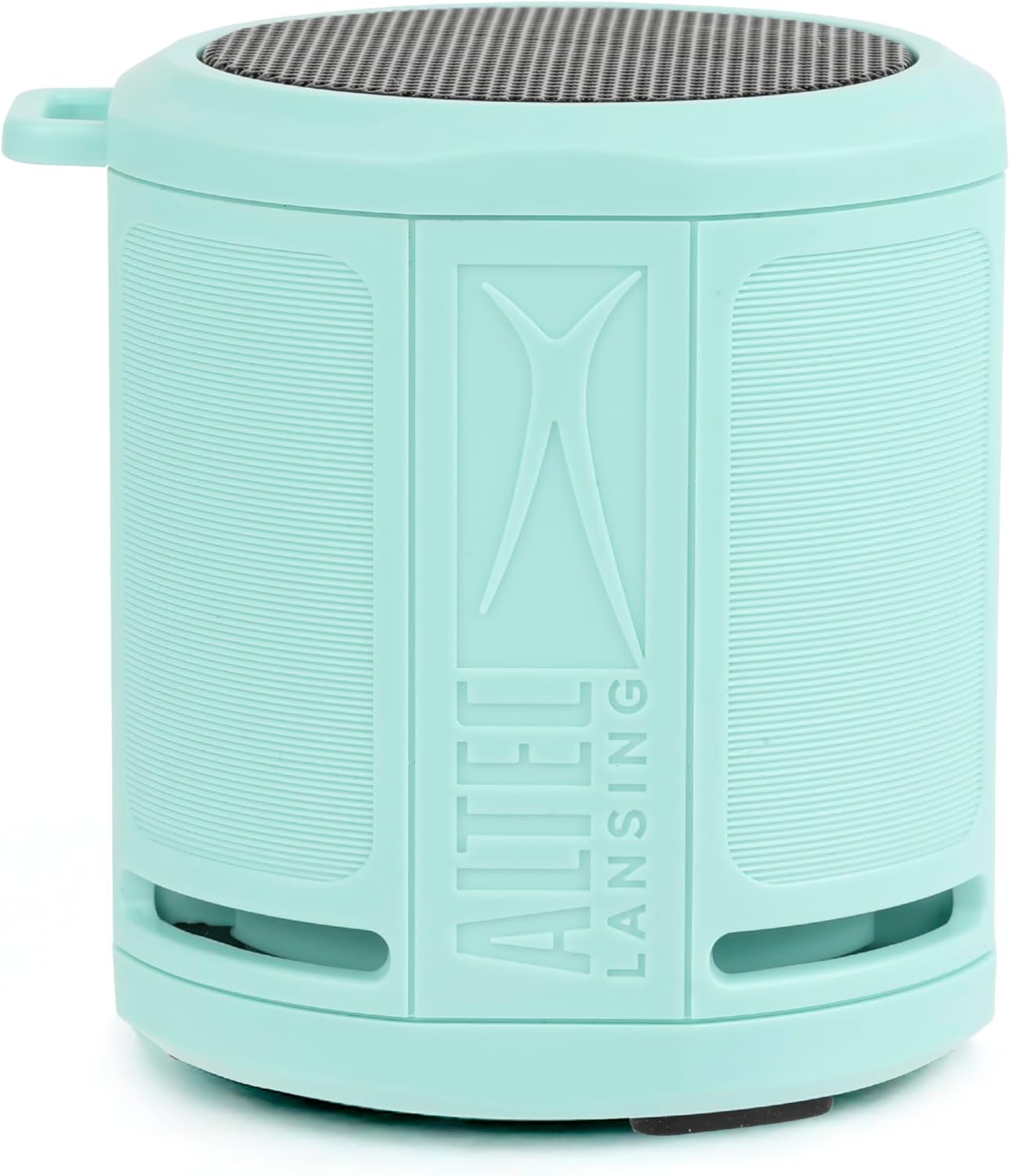 Altec Lansing HydraMicro - Waterdigte Bluetooth-luidspreker, Liggewig en Draagbare Luidspreker vir Reis en Buiteluggebruik, Munt