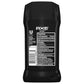 AXE Antiperspirant Stick For Men 48 Hour Sweat And Odor Protection Black Frozen Pear And Cedarwood Men's Deodorant (2.7oz) Pack of 2