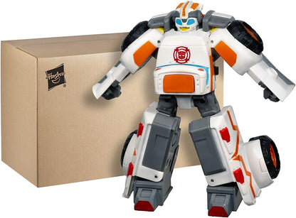 Transformers Playskool Heroes Rescue Bots Medix The Doc-Bot, Action Figure, Ages 3-7