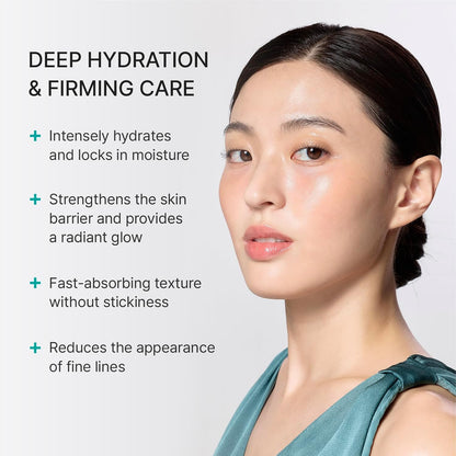 REJURAN Refreshing Emulsion, c-PDRN® Face Moisturizer, 1.52 fl oz