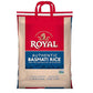 Authentic Royal - Naturally Aged Long Grain Indian White Basmati Rice (15 lbs)