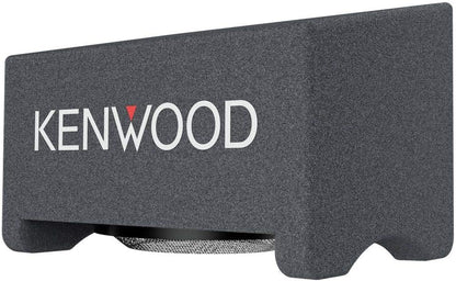 Kenwood P-XW1241S eXcelon 12" Voorafgelaaide Subwoofer-omhulsel