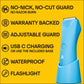 MERIDIAN The Trimmer Premium Edition Blaze,  Meridian Electric Shaver