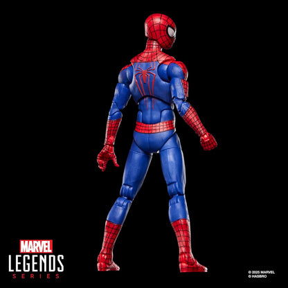 Marvel Legends Series The Amazing Spider-Man, Spider-Man: No Way Home Collectible 6-Inch Scale Action Figure Toy