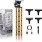 Beard Trimmer with T Blade Trimmer for Men, Beard Grooming Kit, Gifts for Men, Wet & Dry, Rechargeable